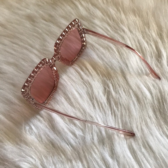 Oversized Sunglasses - Picture 2 of 2